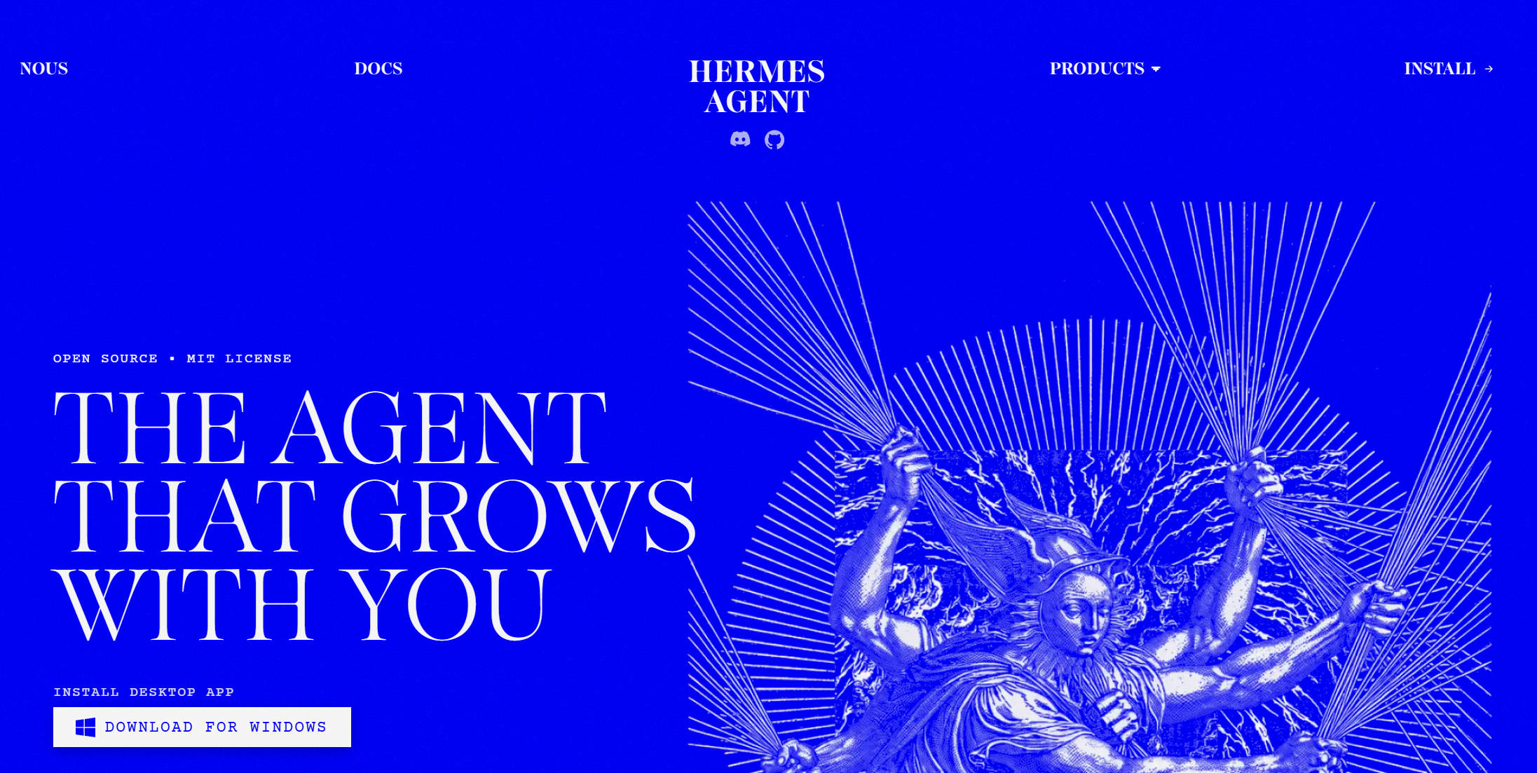 Hermes Agent(开源)
