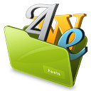 Everything Fonts