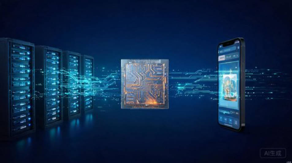 今日科技热点：AI 基建提速、内存芯片成全球瓶颈，端侧 AI 手机倒逼换机潮